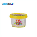 Neuheit Plastik Jelly Cup Candy mit Deckel